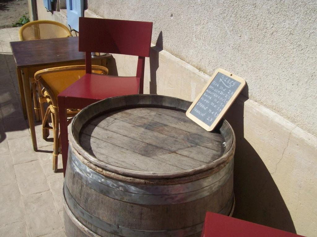 Le Vin De L'Ete Bed & Breakfast Ponet-et-Saint-Auban Dış mekan fotoğraf