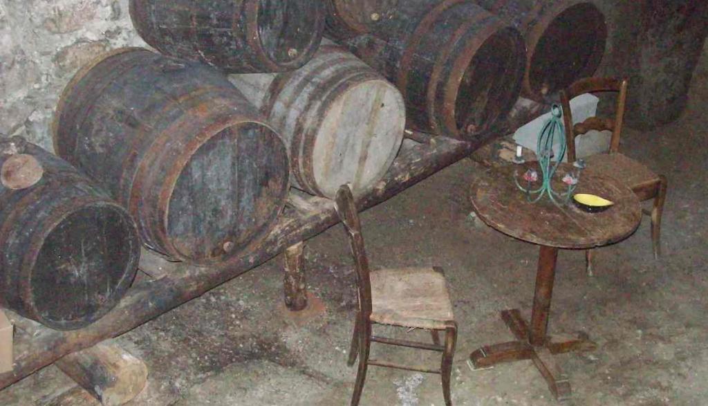 Le Vin De L'Ete Bed & Breakfast Ponet-et-Saint-Auban Dış mekan fotoğraf